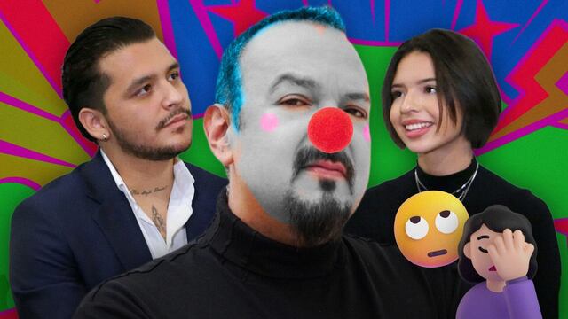 ¿Pepe Aguilar otra víctima de Ángela Aguilar y Christian Nodal?