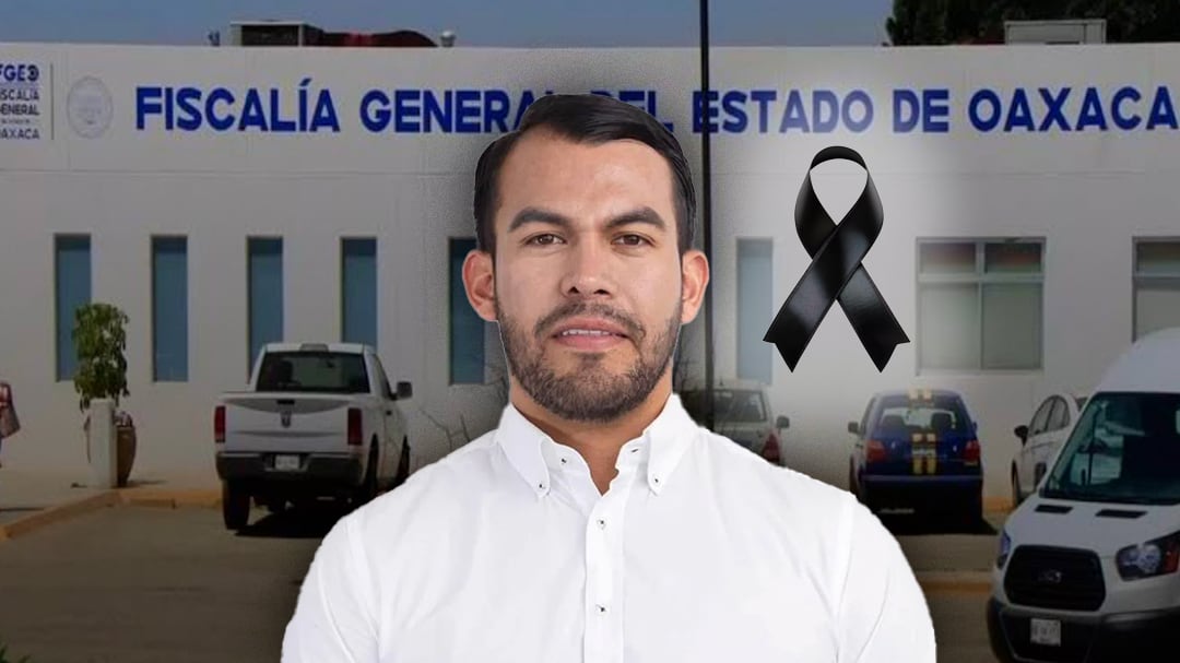 Fiscalía de Oaxaca investiga asesinato del exalcalde Pedro Martínez Barroso