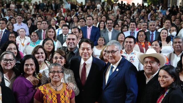 Mario Delgado y la SEP
