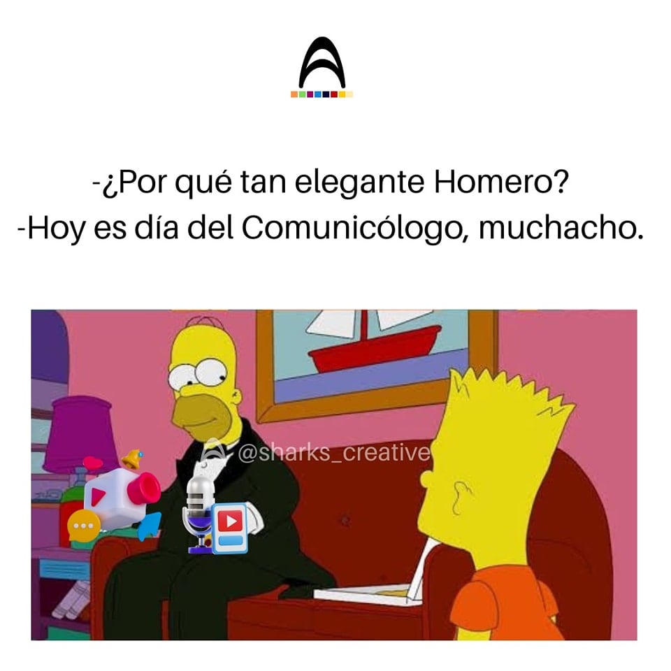 Memes Día del Comunicólogo