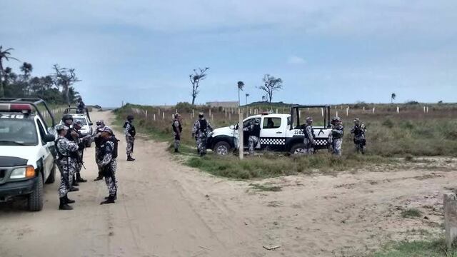 Hallan más restos en rancho de Tlalixcoyan