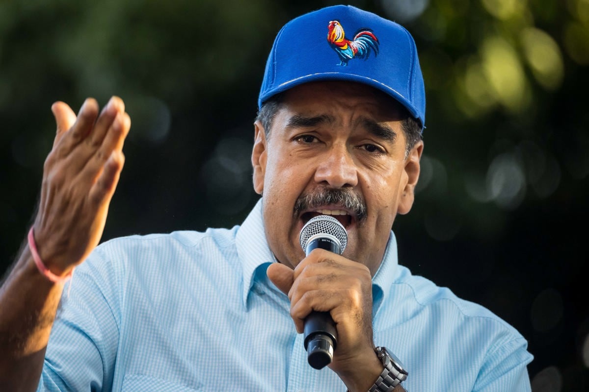 Nicolás Maduro