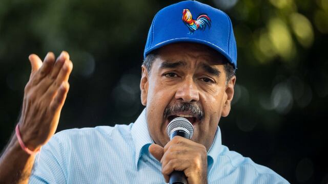 Nicolás Maduro le echa la culpa a Estados Unidos de la migración de venezolanos, pero lo contradicen con datos