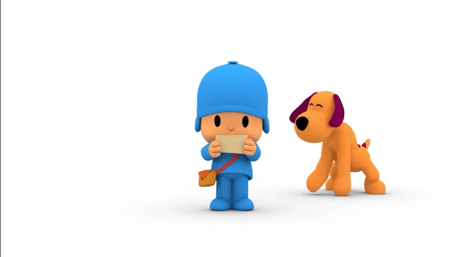 Pocoyó por el Día Mundial del Perro Sin Raza