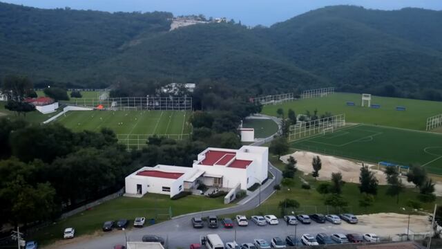 El Barrial, casa del Monterrey, será sede de entrenamiento del Mundial 2026; así lo anunció Samuel García