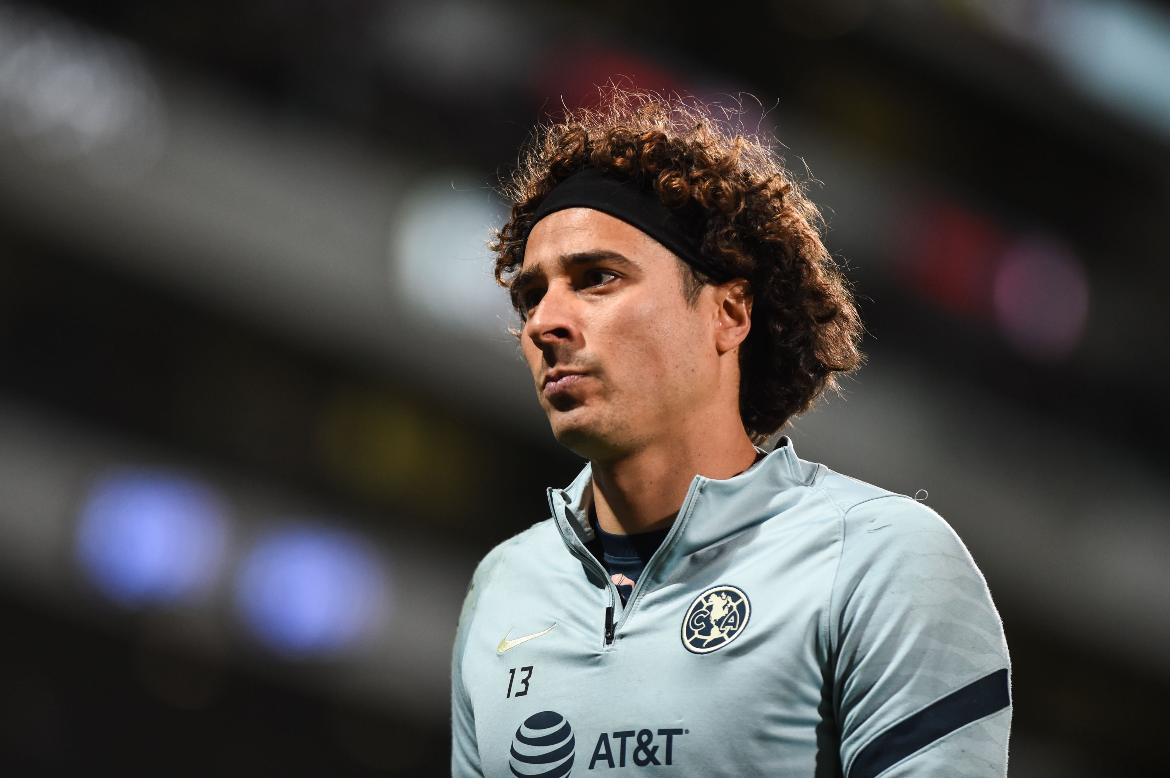 Guillermo Ochoa
