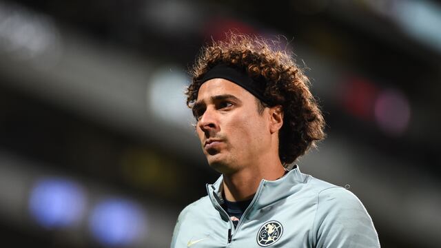 Guillermo Ochoa