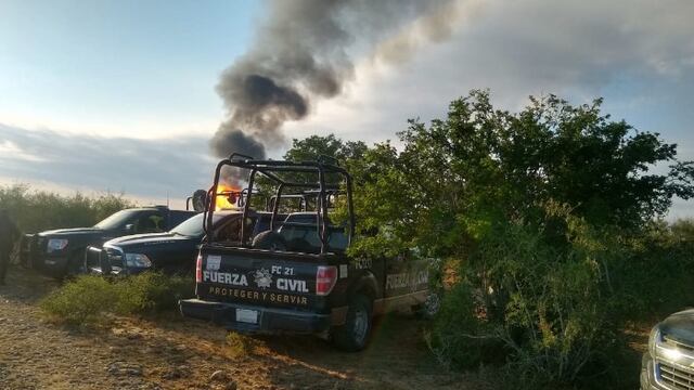 Explosión en gasoducto en China, Nuevo León