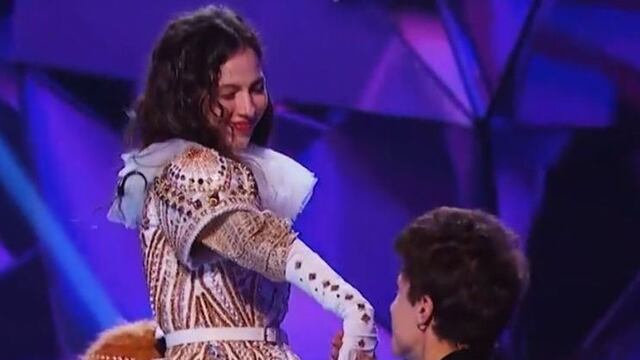 Paty Cantú y JuanPa Zurita