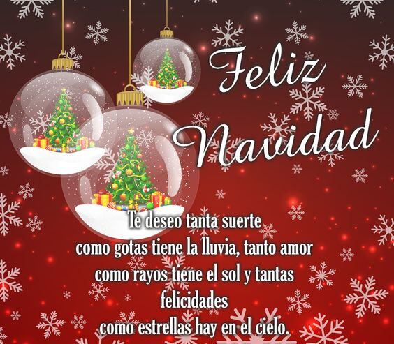 Feliz Navidad 2021: Las mejores imágenes de estas fiestas