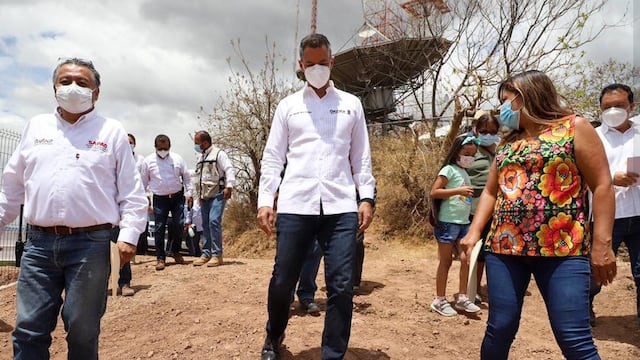 Alejandro Murat/Facebook