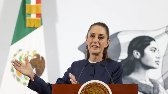 Claudia Sheinbaum, Presidenta de México