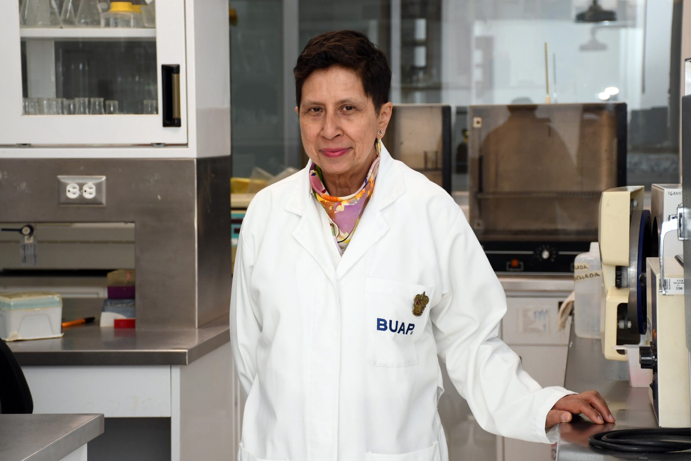 BUAP desarrolla esteroides anabólicos capaces de aumentar la masa muscular sin efectos secundarios