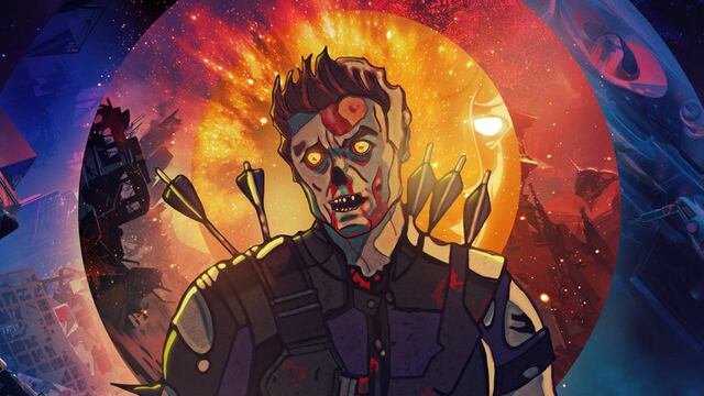 Marvel Zombies What If...?