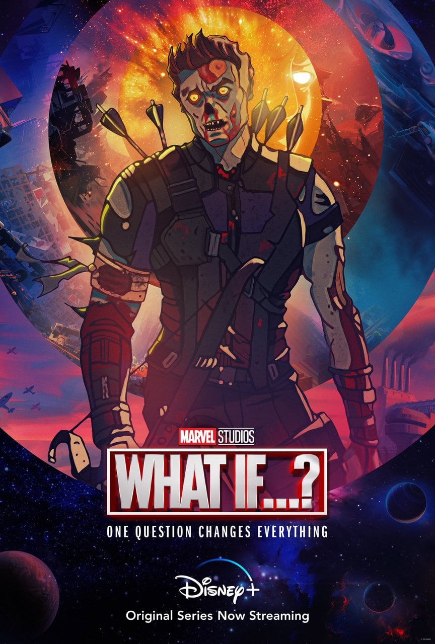 Marvel Zombies What If...?