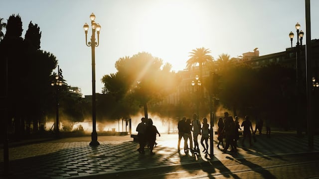 Altas temperaturas