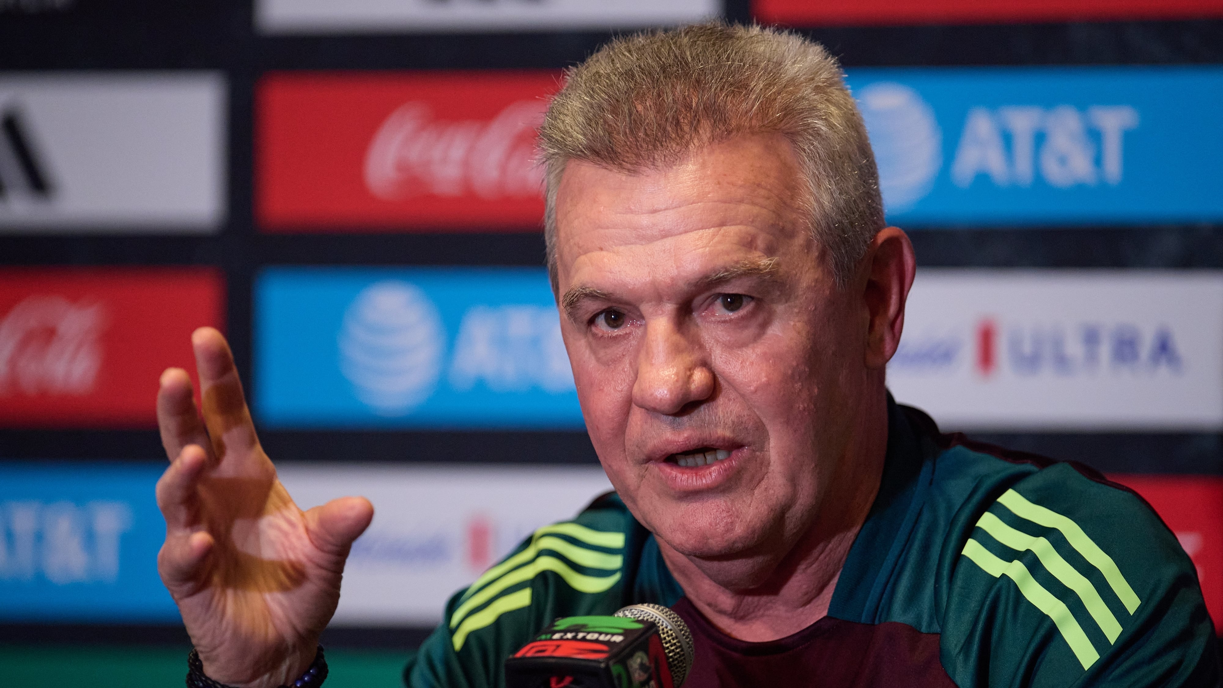 ¿No le convenció? Javier Aguirre elige a su portero para la Selección Mexicana y no es Luis Malagón