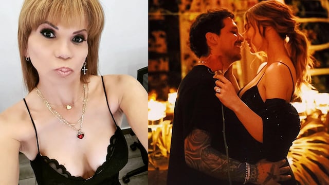 Mhoni Vidente / Christian Nodal, Belinda