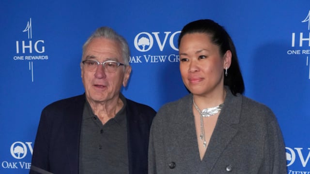 ¿Quién es Tiffany Chen? La mujer que hizo papá a Robert de Niro a los 80 años
