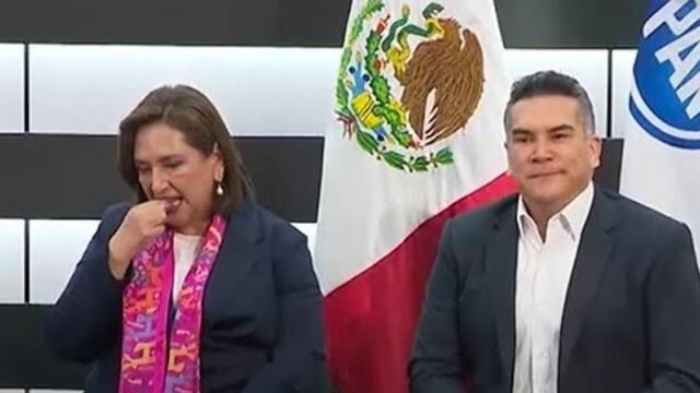 Era chicle y lo pegó en el mobiliario del INE