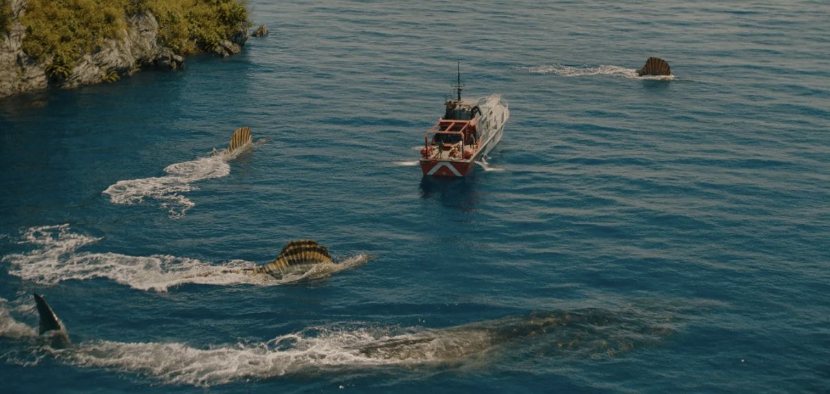 Tráiler de Jurassic World Rebirth