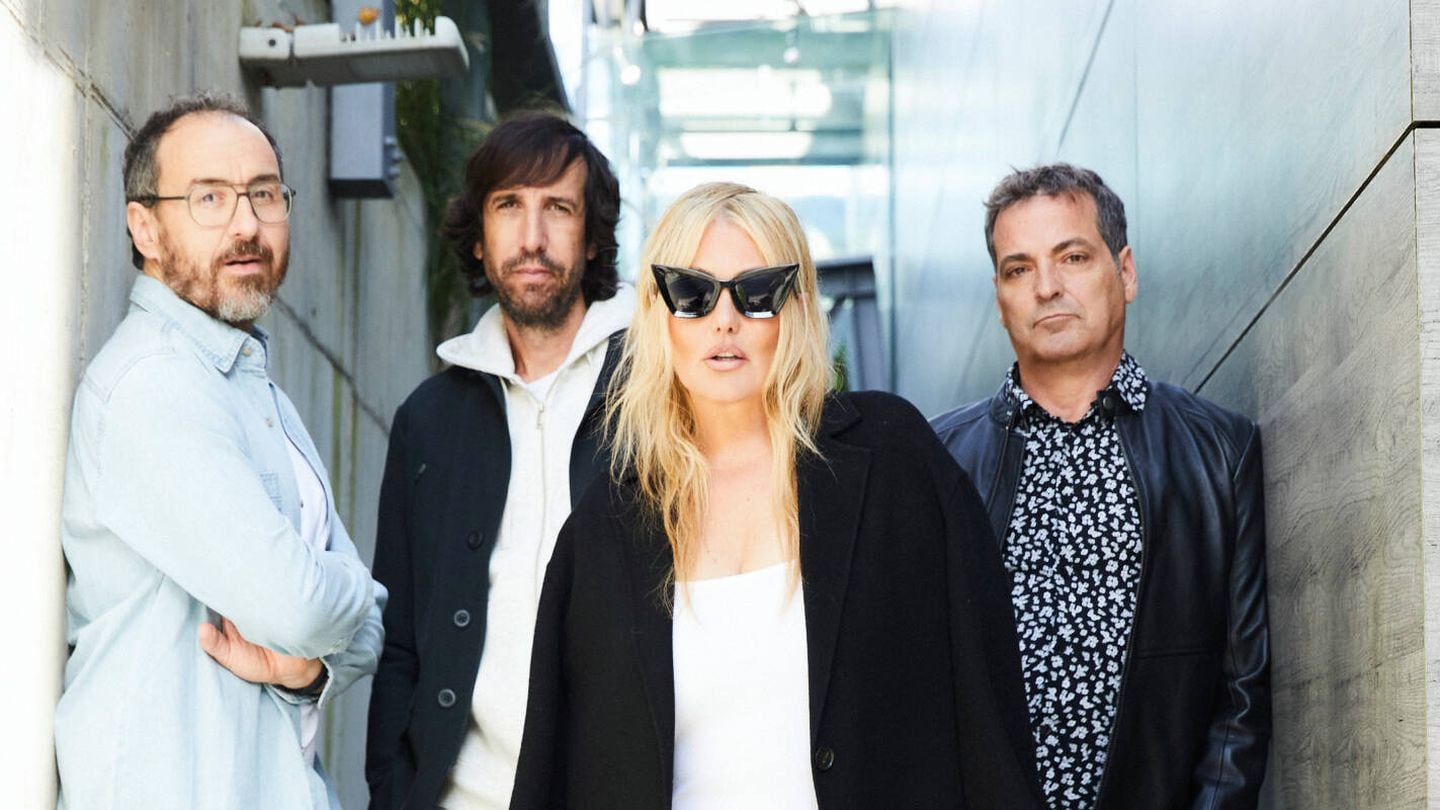 La Oreja de Van Gogh anuncia primeras fechas de su tour 2026 en España