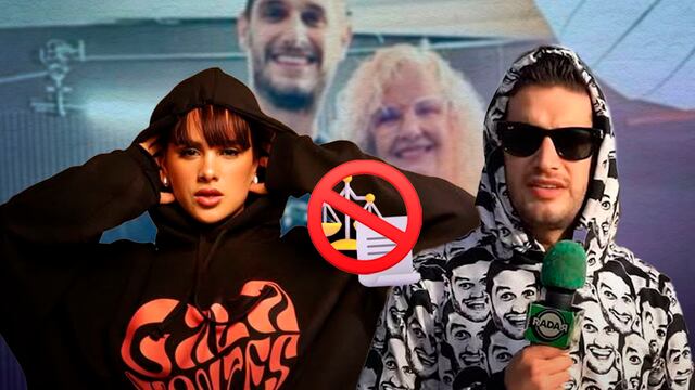 Adrián Marcelo asegura que Gala Montes no podría demandar a Crista Montes.