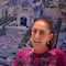 Acuden 130 mil personas al Monumento a la Revolución para segundo informe de Sheinbaum