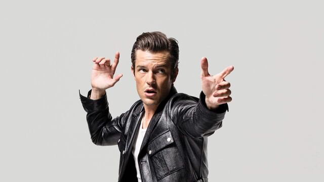 Brandon Flowers de The Killers: 5 momentos que ya lo hacen un mexicano más