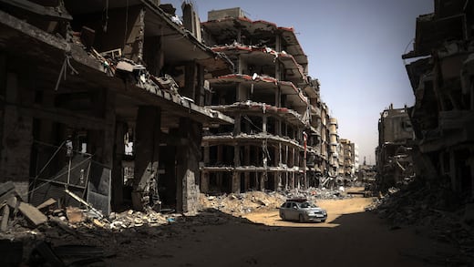 Colmex hizo esta petición al Gobierno de México sobre Israel