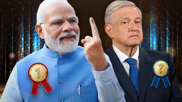 La desaprobación hacia AMLO le pudo haber costado su segundo lugar en la lista