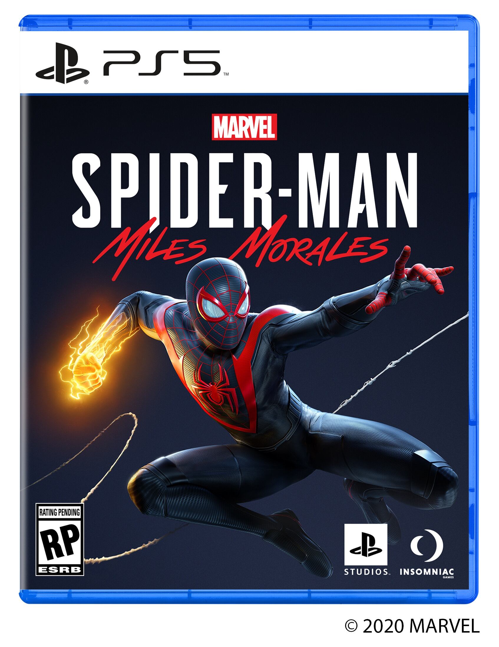 Spider-Man: Miles Morales