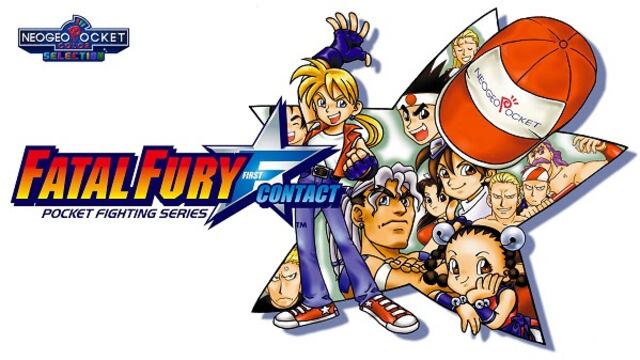 Fatal Fury: First Contact