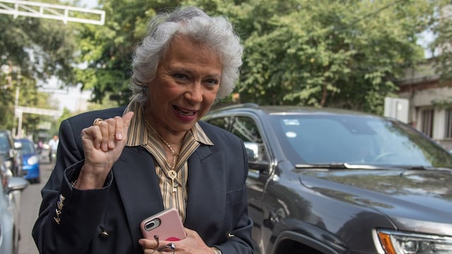 Olga Sánchez Cordero