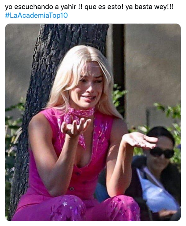 Meme de Yahir
