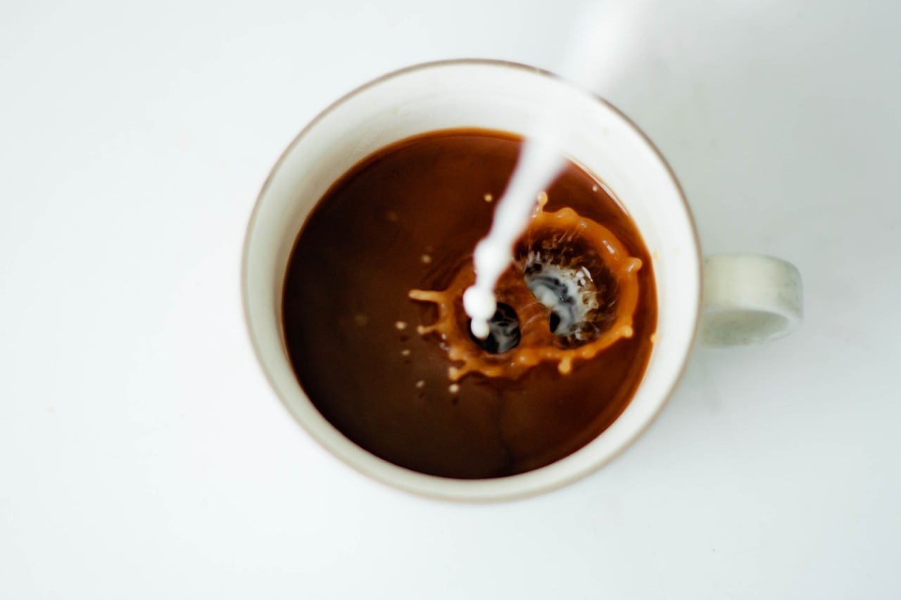 Café con leche