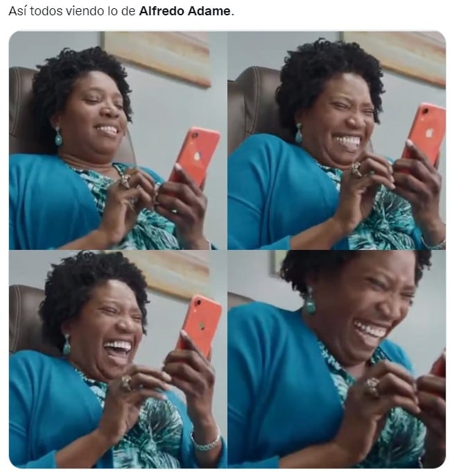 Memes de Alfredo Adame