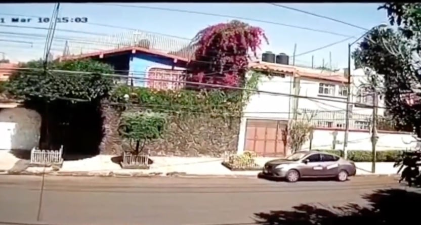 Carro de Rodolfo