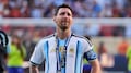 Messi llega a Argentina tras el Mundial para descansar con su familia