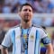 Messi llega a Argentina tras el Mundial para descansar con su familia