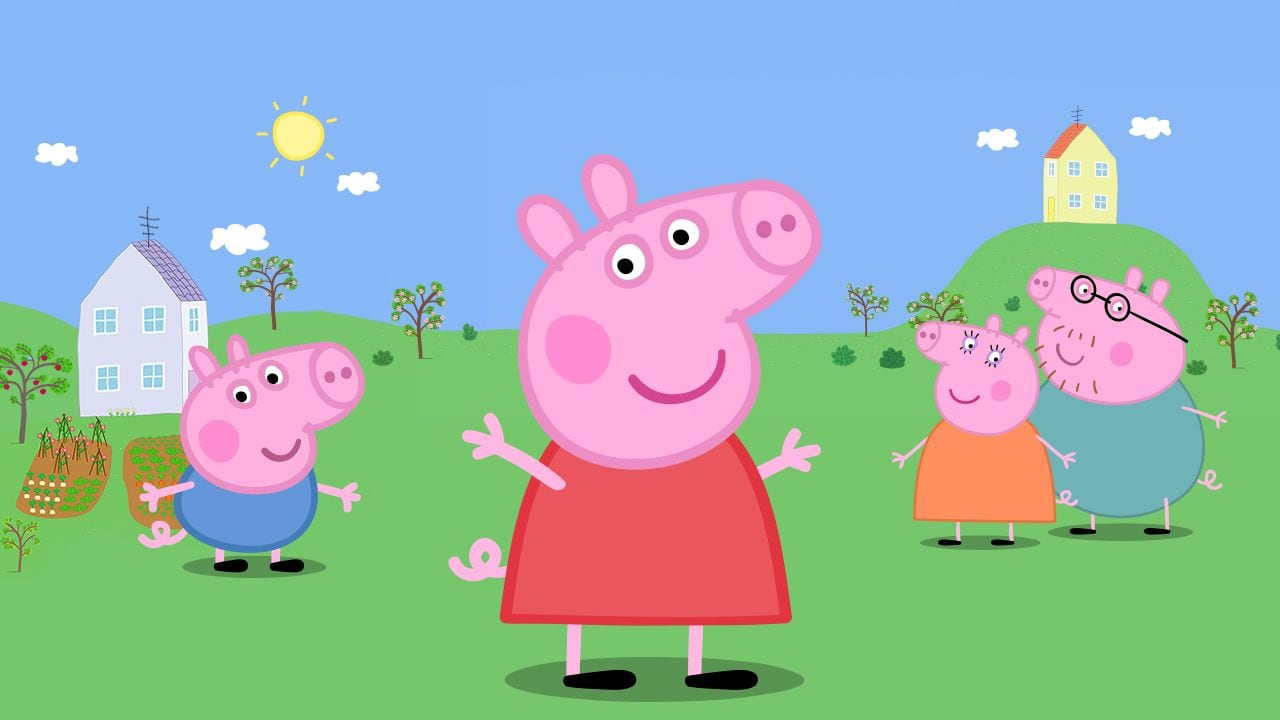 Peppa Pig