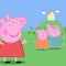 Dibujos de Peppa Pig de Navidad: 5 plantillas bonitas para colorear