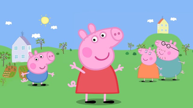 Peppa Pig