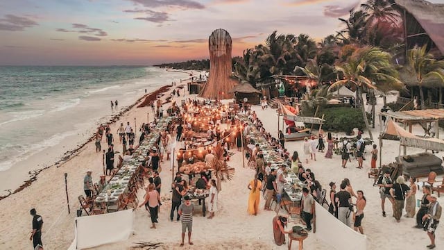 Festival Tulum