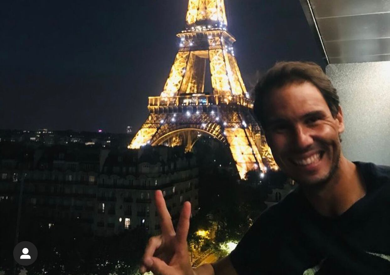 Rafael Nadal