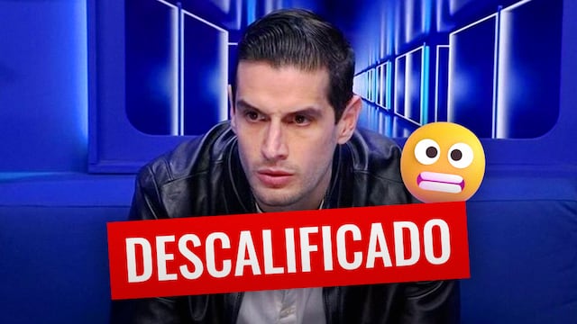 Adrián Marcelo abandona La Casa de los Famosos 2024.