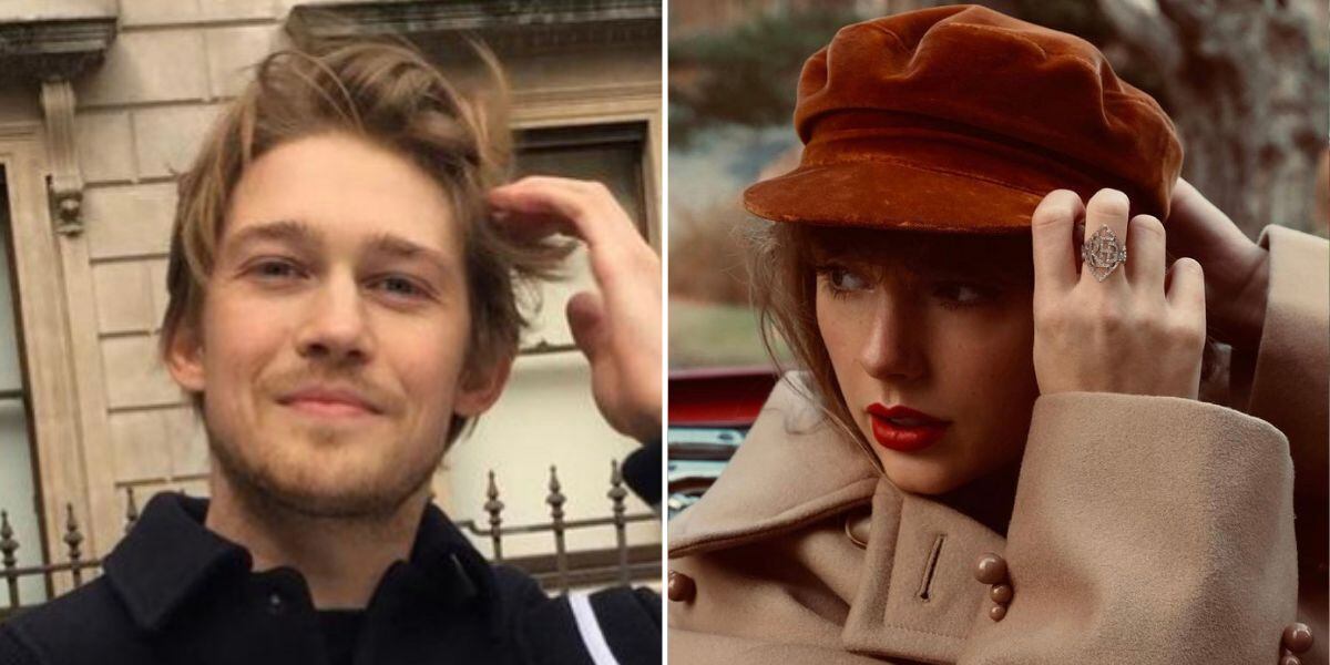 Taylor Swift y Joe Alwyn
