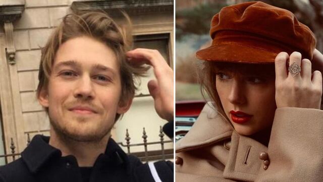 Taylor Swift y Joe Alwyn
