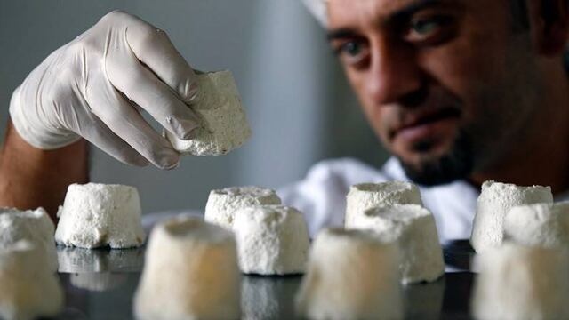 Un manjar del que solo se venden 4 kilos al año.