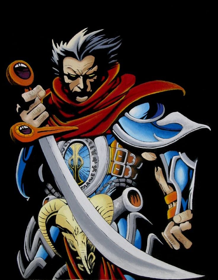 Los Jinetes del Apocalipsis estarían en la segunda temporada de X-Men 97